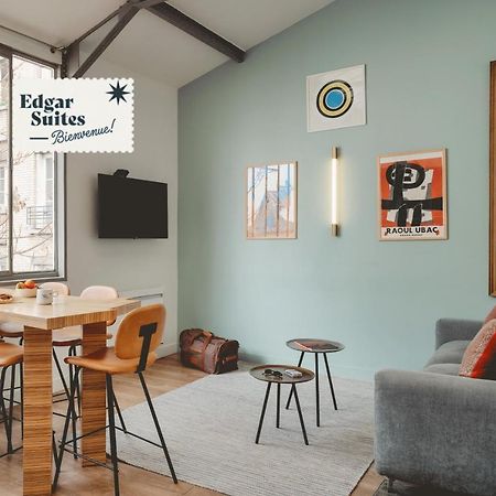 Edgar Suites Martyrs - Loft Paris Exterior photo