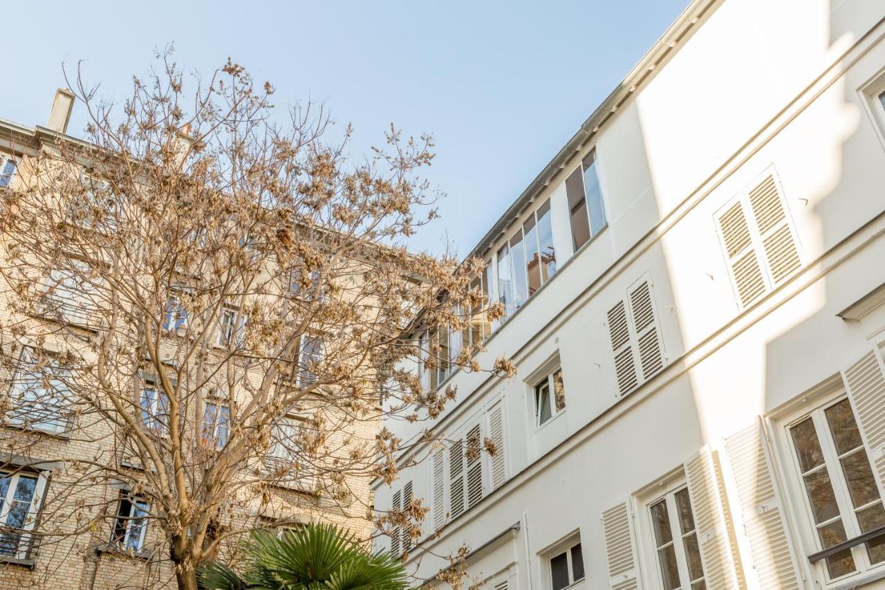Edgar Suites Martyrs - Loft Paris Exterior photo