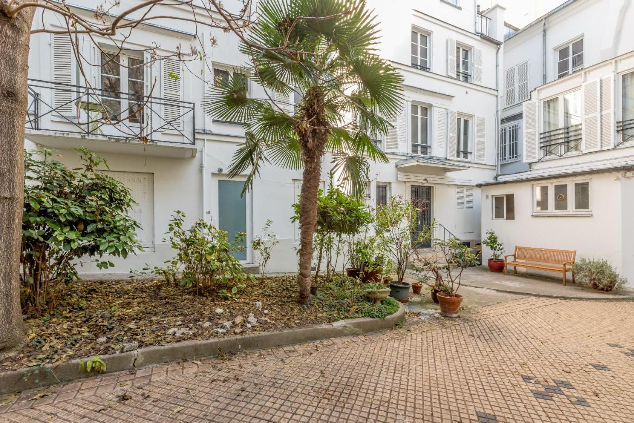 Edgar Suites Martyrs - Loft Paris Exterior photo