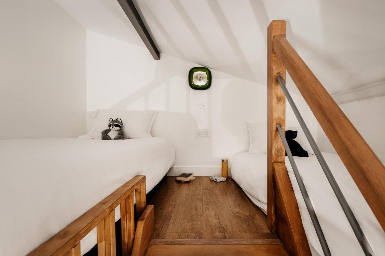 Edgar Suites Martyrs - Loft Paris Exterior photo