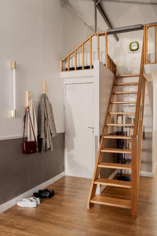 Edgar Suites Martyrs - Loft Paris Exterior photo